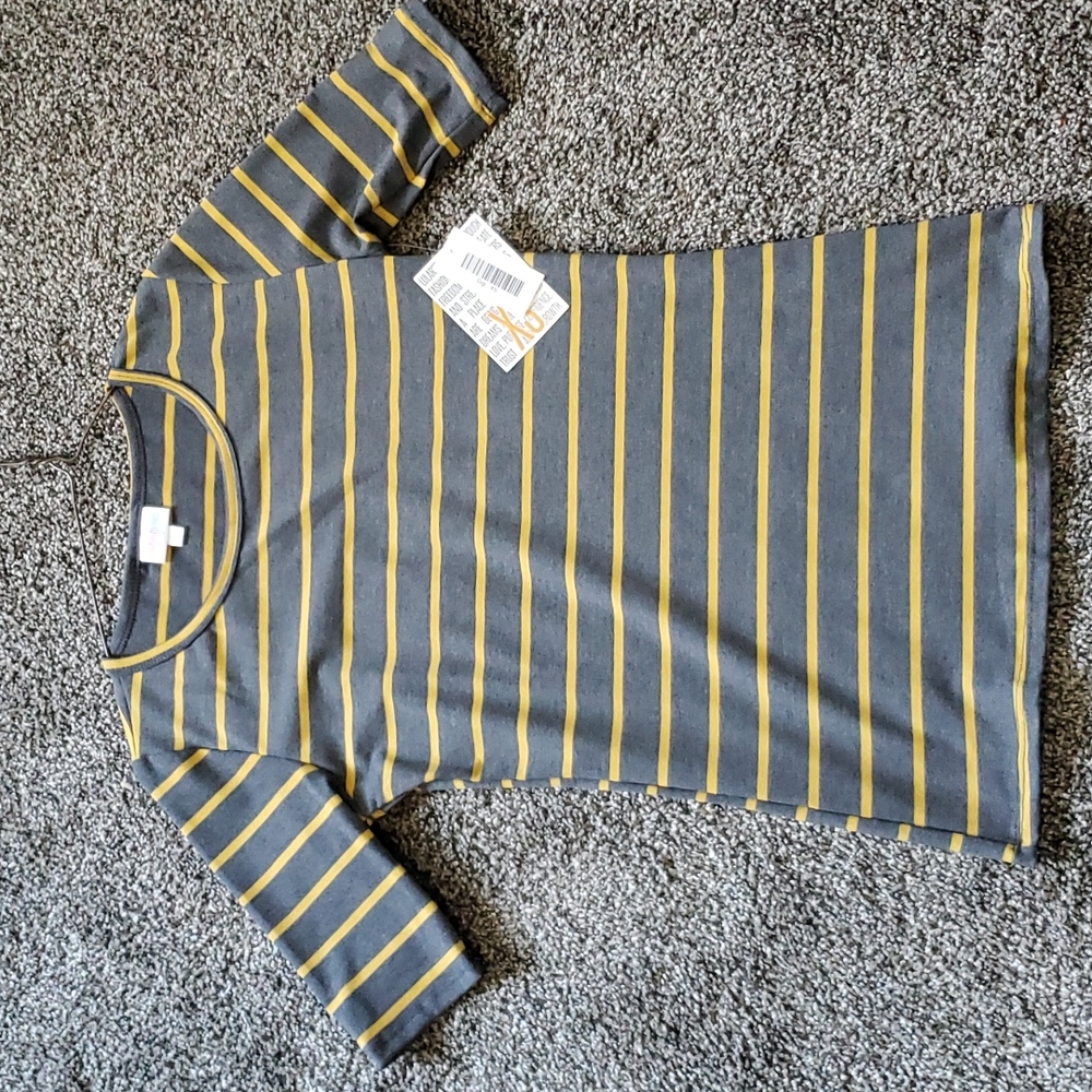 NWT Lularoe gigi XS